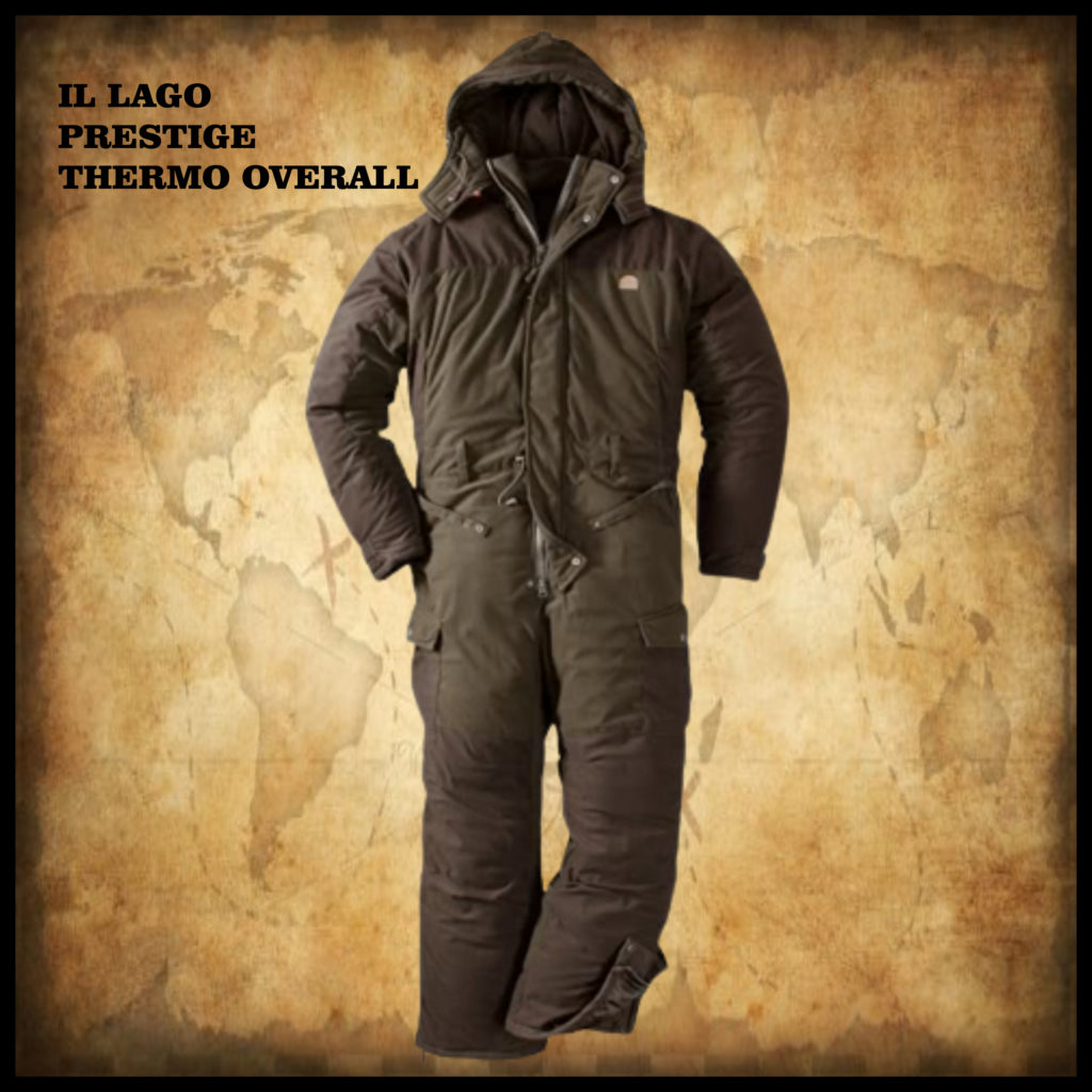Thermo Overall – LOUIS CIFER